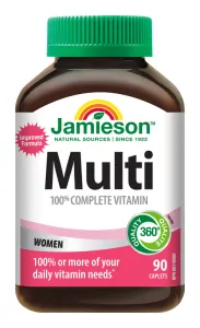 JAMIESON MULTI COMPLETE PRE ŽENY 90 TBL.