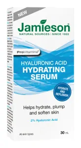 JAMIESON PROVITAMINA KYSELINA HYALURÓNOVÁ HYDRATAČNÉ SÉRUM 30 ml