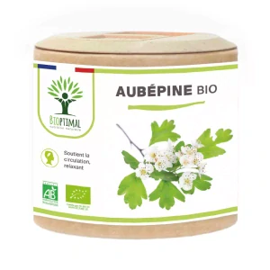 BIOPTIMAL - BIO Hloh obyčajný- 60 kapsúl