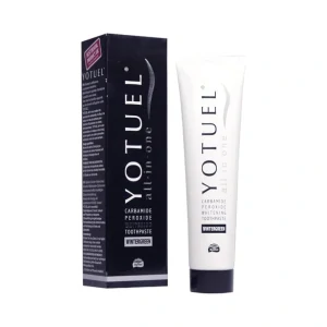 Prémiová Bieliaca zubná pasta Yotuel "All in One Wintergreen" 75ml
