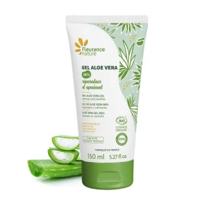 96% BIO Aloe vera gél Fleurance nature - 150ml