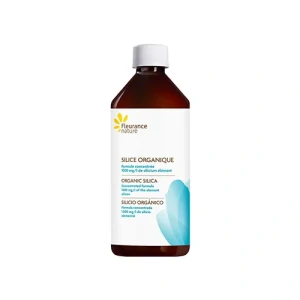 Organický kremík Fleurance Nature- 500ml
