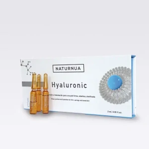 Serum kyseliny hyalurónovej NATURNUA 10x 2ml