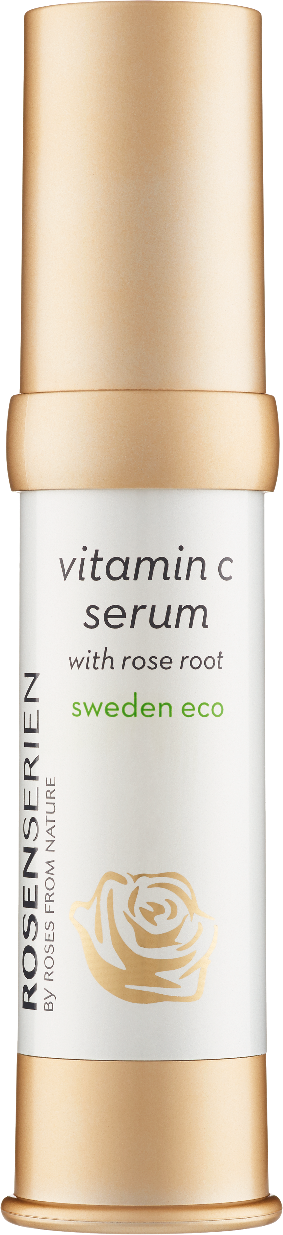 Prírodné Sérum vitamínu C s koreňom damascenskej ruže Rosenserien-20ml