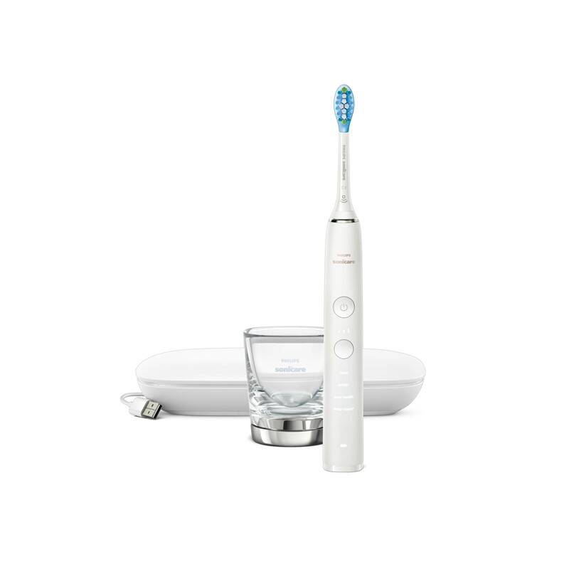 Sonická kefka Philips Sonicare DiamondClean novej generácie (biela) - HX9911/09