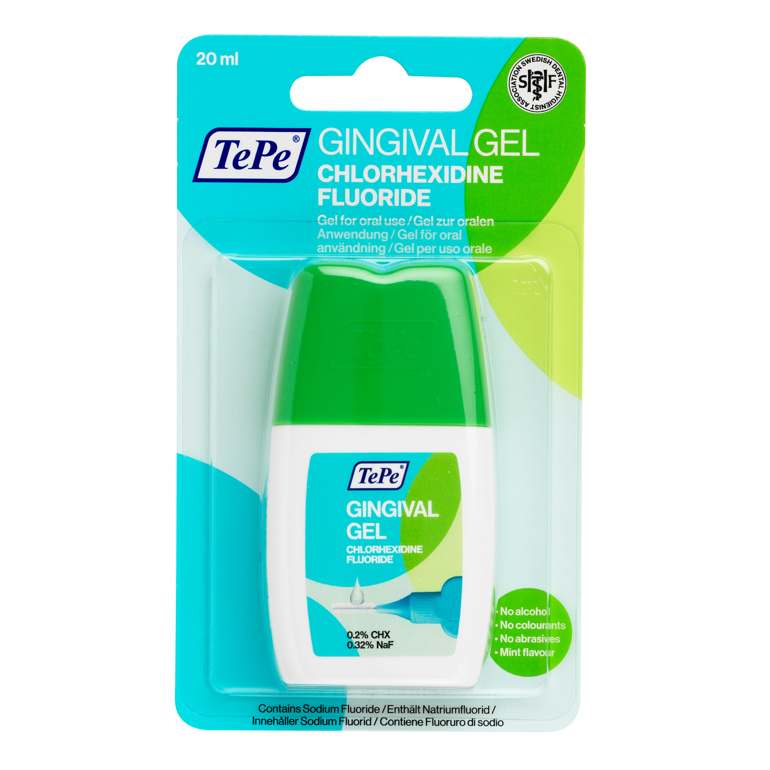 TePe Gingival gél