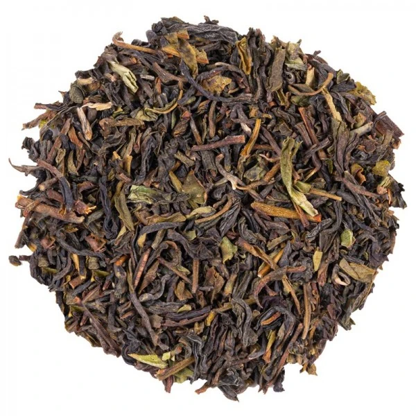 BIO Zelený čaj Thés & Tradidions "Chun Mee - 100g sypaného čaju