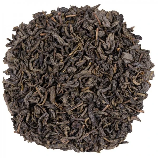 BIO Zelený čaj Thés & Tradidions "Gunpowder" (pušný prach) 1 trieda - 100g sáčok sypaného čaju