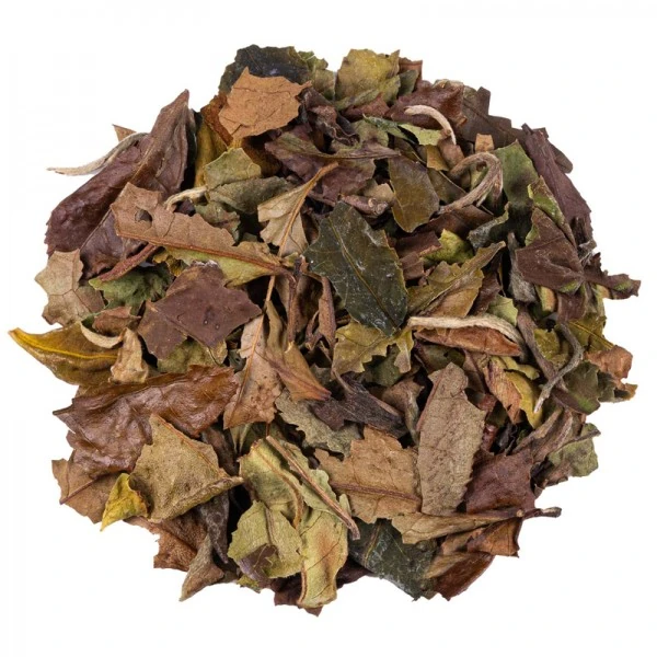 BIO Biely čaj Thés & Traditions "Pai Mu Tan" - 50g sypaného čaju