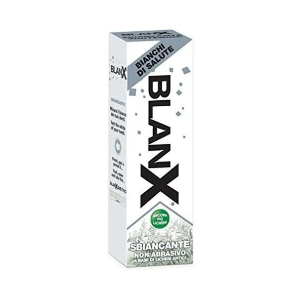 Bieliaca zubná pasta BlanX Whitening 75 ml