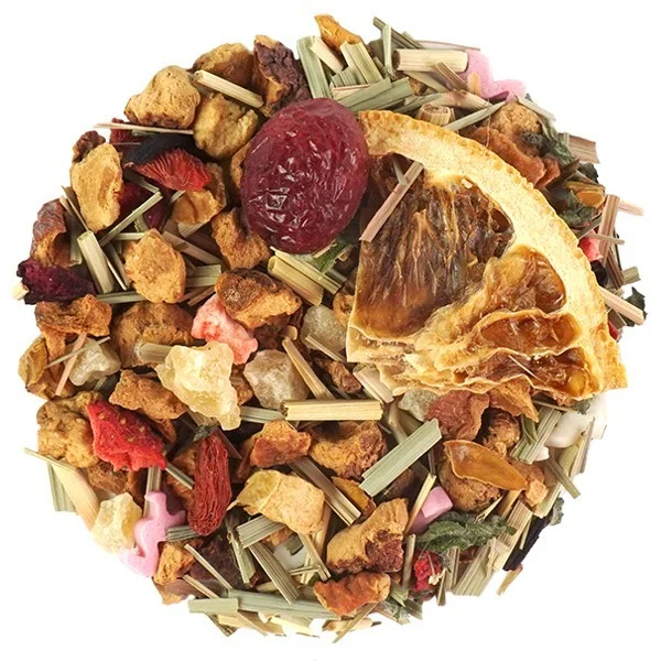 BIO Bylinkový čaj Thés & Traditions "Flamingo" - 100g