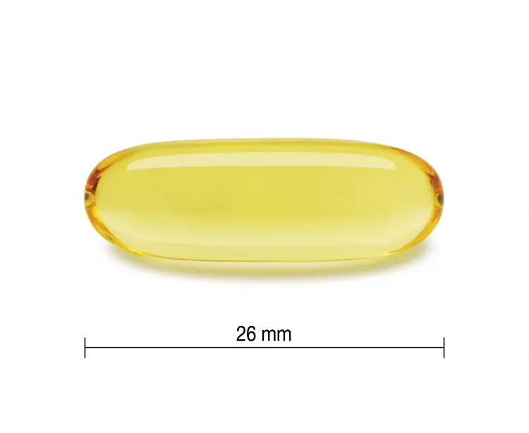 JAMIESON OMEGA-3 COMPLETE 80kusov