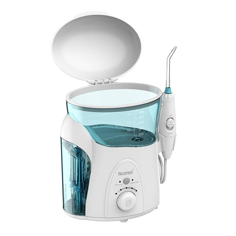 Stacionárna ústna sprcha NiceFeel FC288 s UV sterilizátorom
