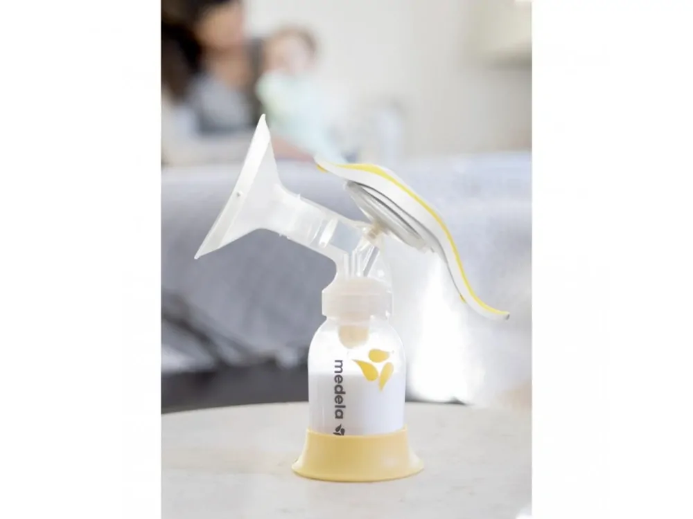 Medela Odsávačka manuálna Harmony™ Essentials Pack