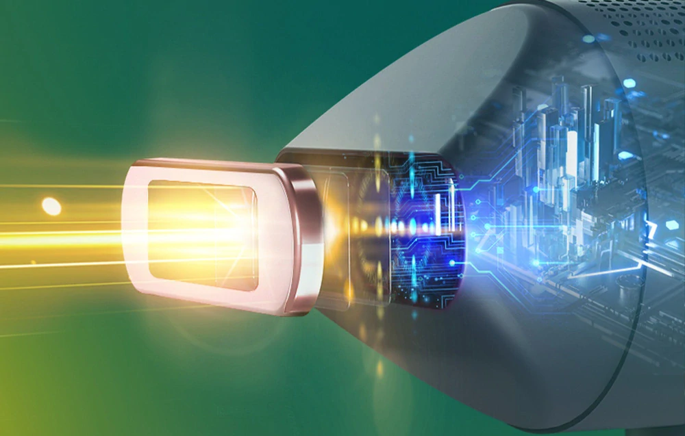 Kensen Hammer IPL Epilator